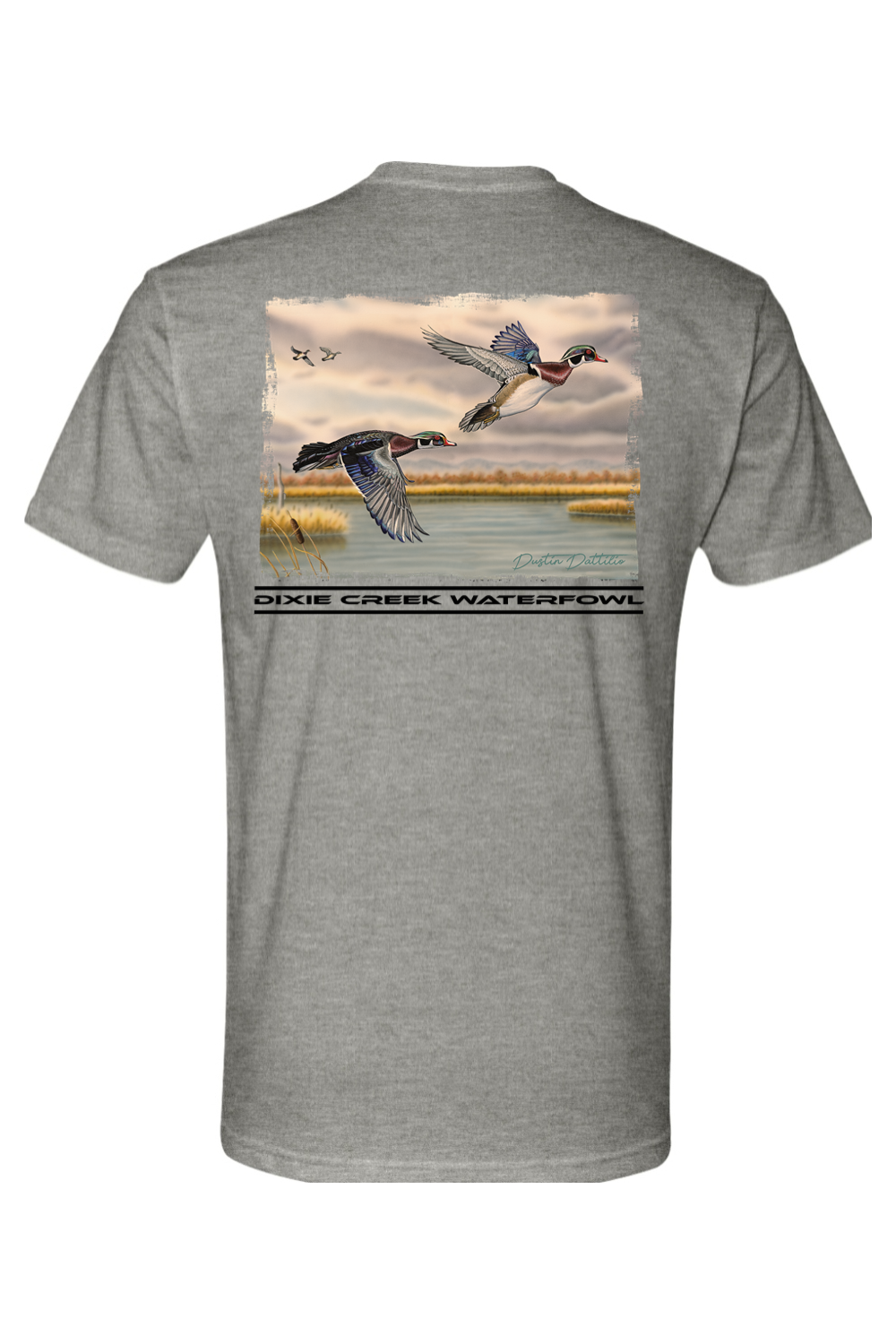 Dixie Creek Waterfowl