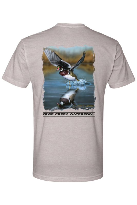 Adult Banded - Next Level CVC Crew