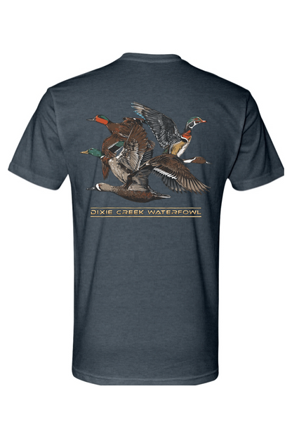 Adult Full House - Next Level CVC Crew