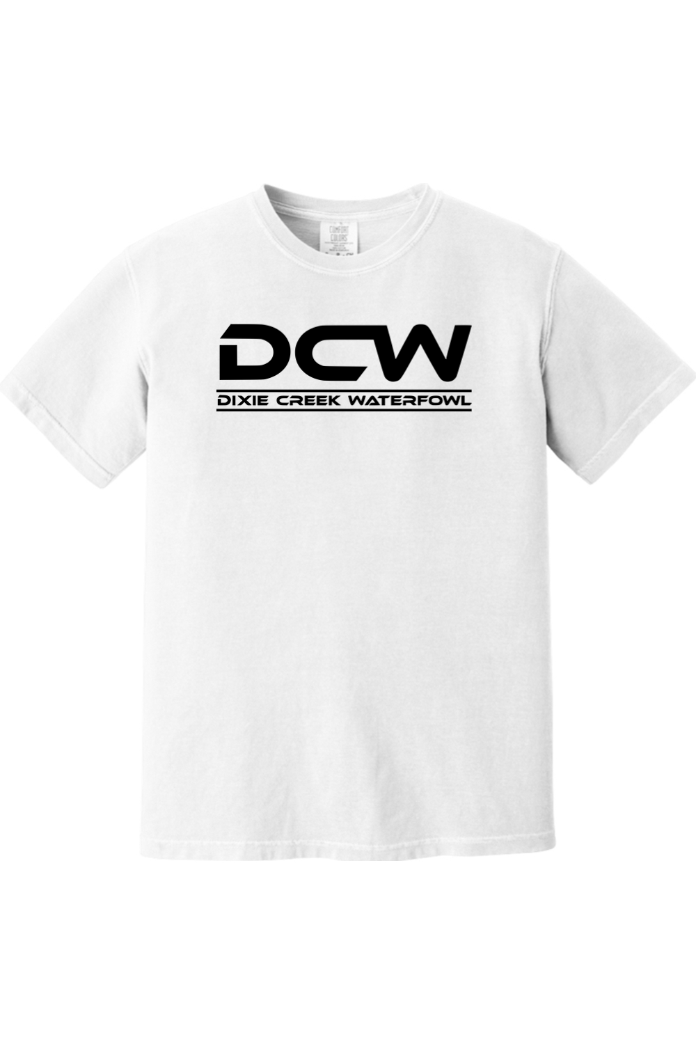 Adult First Light - Comfort Colors Short Sleeve Shirt