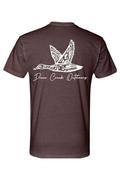 Adult Greenhead - Next Level CVC Crew