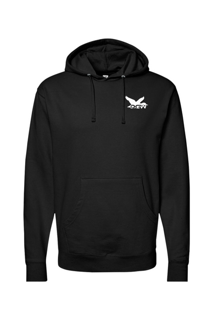 Adult Duck Chart - Midweight Hooded Sweatshirt