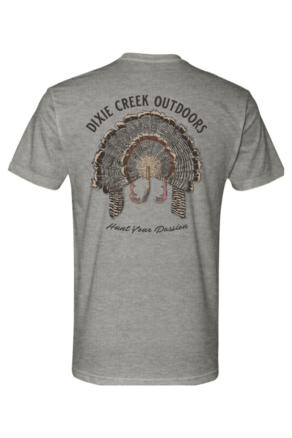 Adult Full Fan - Next Level CVC Crew