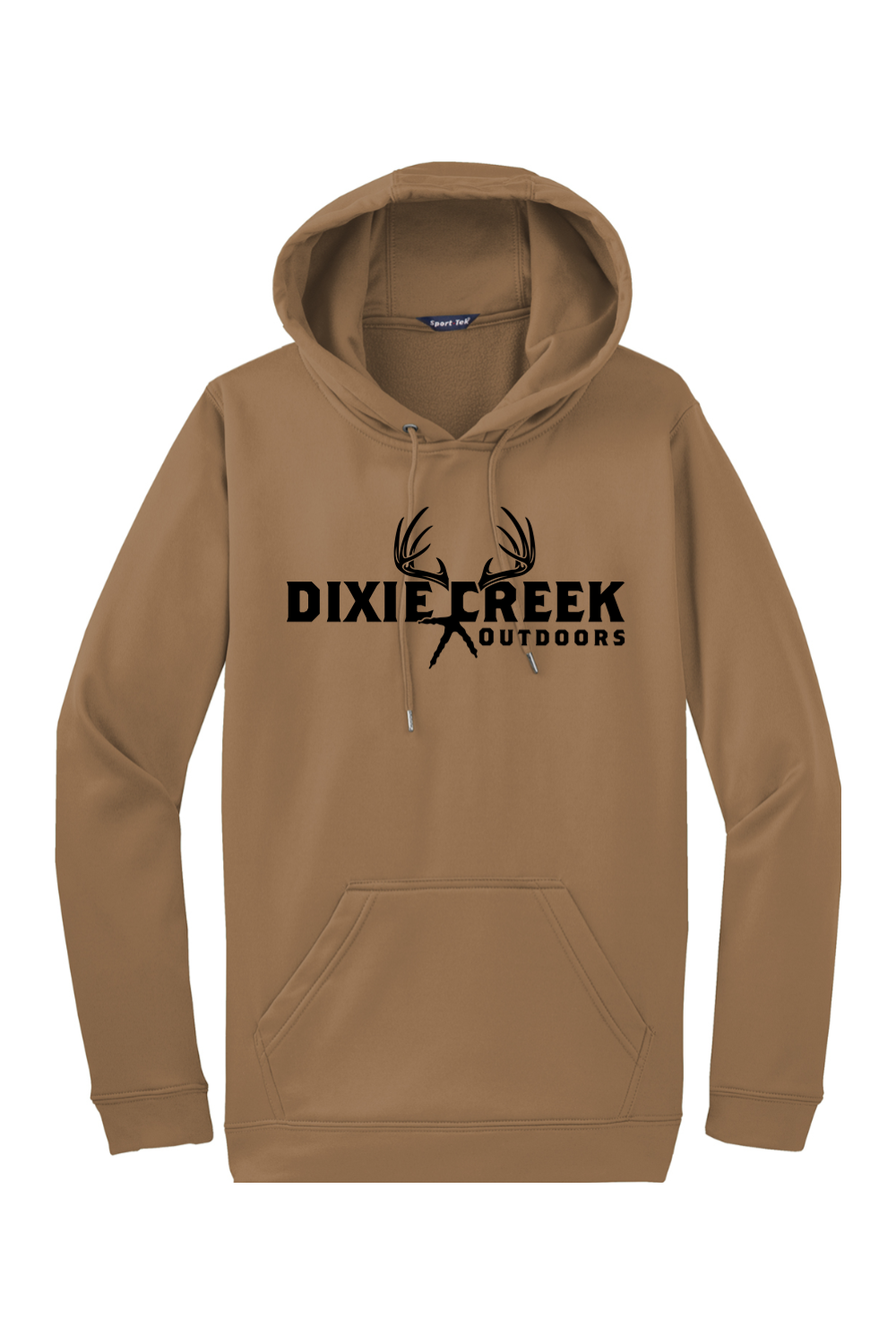 Dixie Creek Outdoors - Sport-Tek Fleece Hooded Pullover