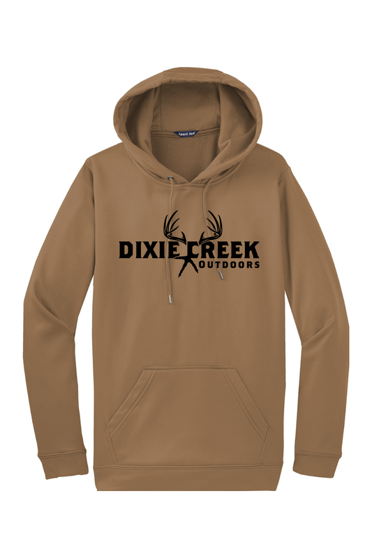 Dixie Creek Outdoors - Sport-Tek Fleece Hooded Pullover