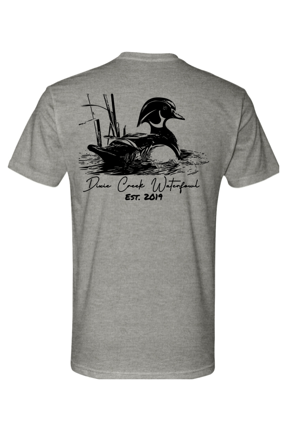 Adult Woodie Sketch - Next Level CVC Crew