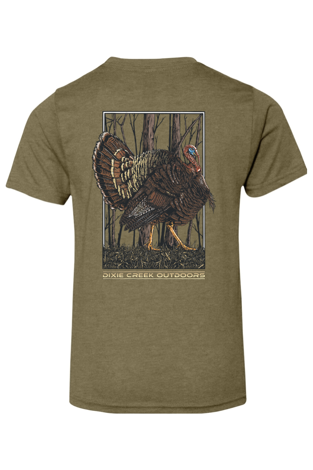 Youth Boss Gobbler - Next Level CVC Crew