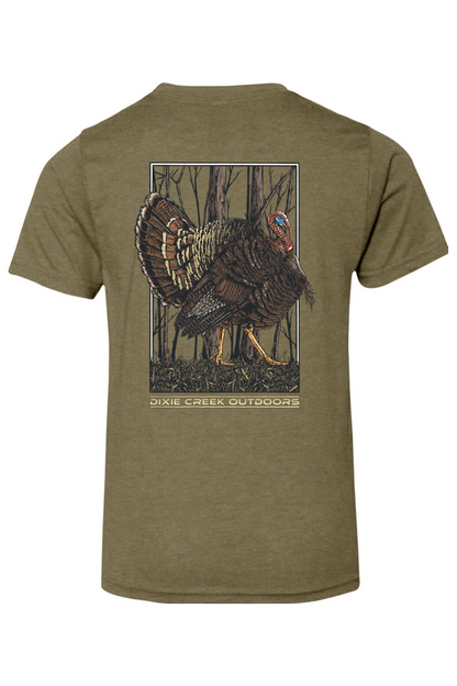 Youth Boss Gobbler - Next Level CVC Crew