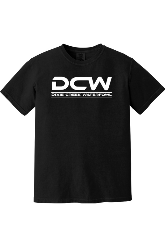 Adult DCW - Comfort Color Short Sleeve Shirt