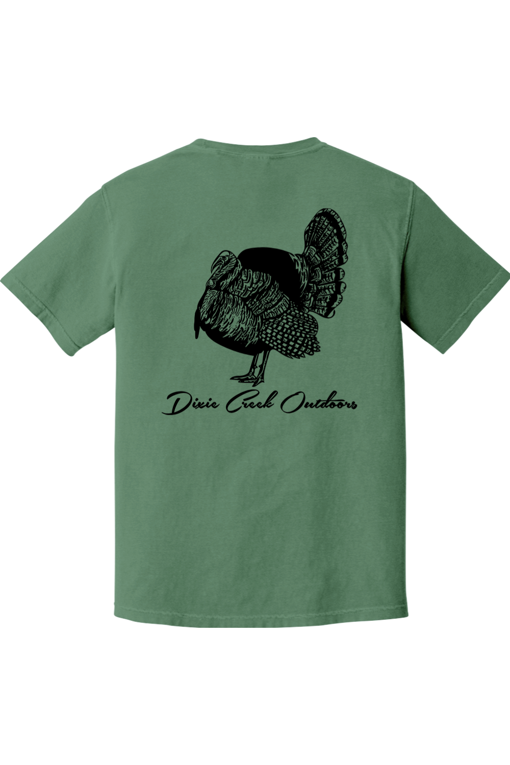 Adult Tom Sketch - Comfort Colors Short Sleeve Shirt