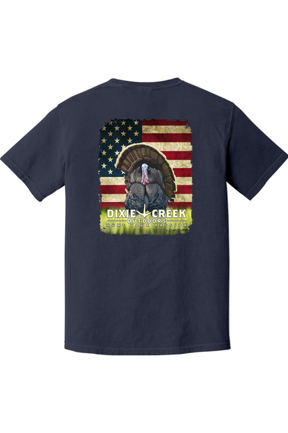 Adult Freedom Strut - Comfort Colors Short Sleeve Shirt