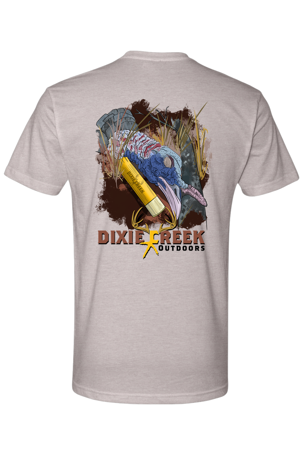 Adult Dirt Nap - Next Level CVC Crew