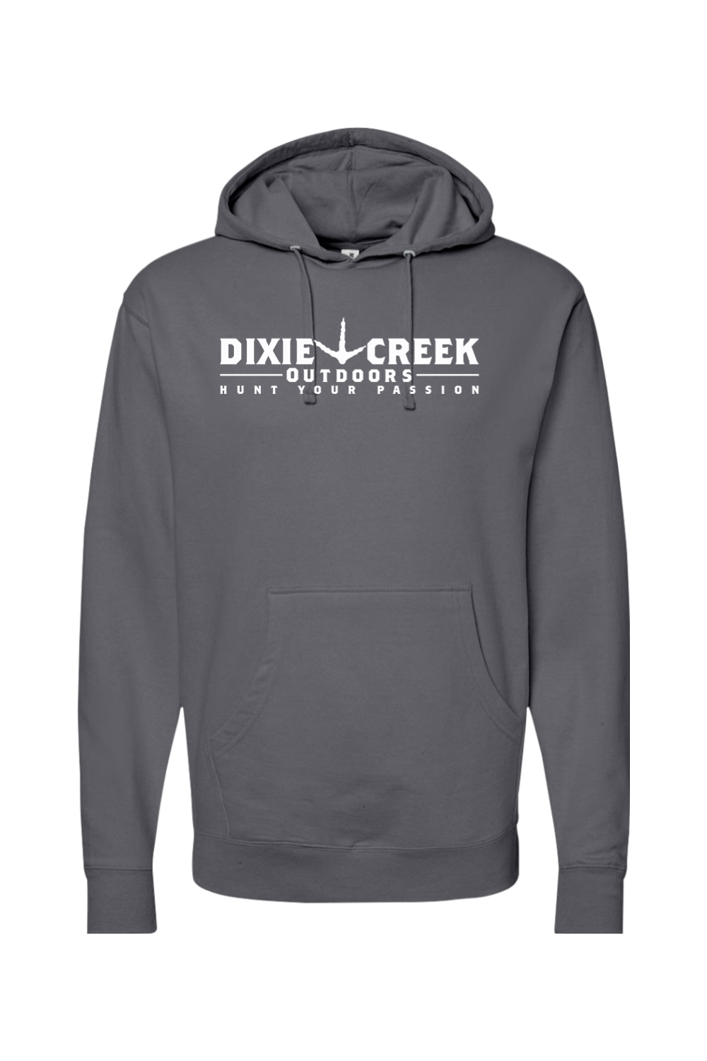 Dixie Creek Spur - Midweight Hooded Sweatshirt