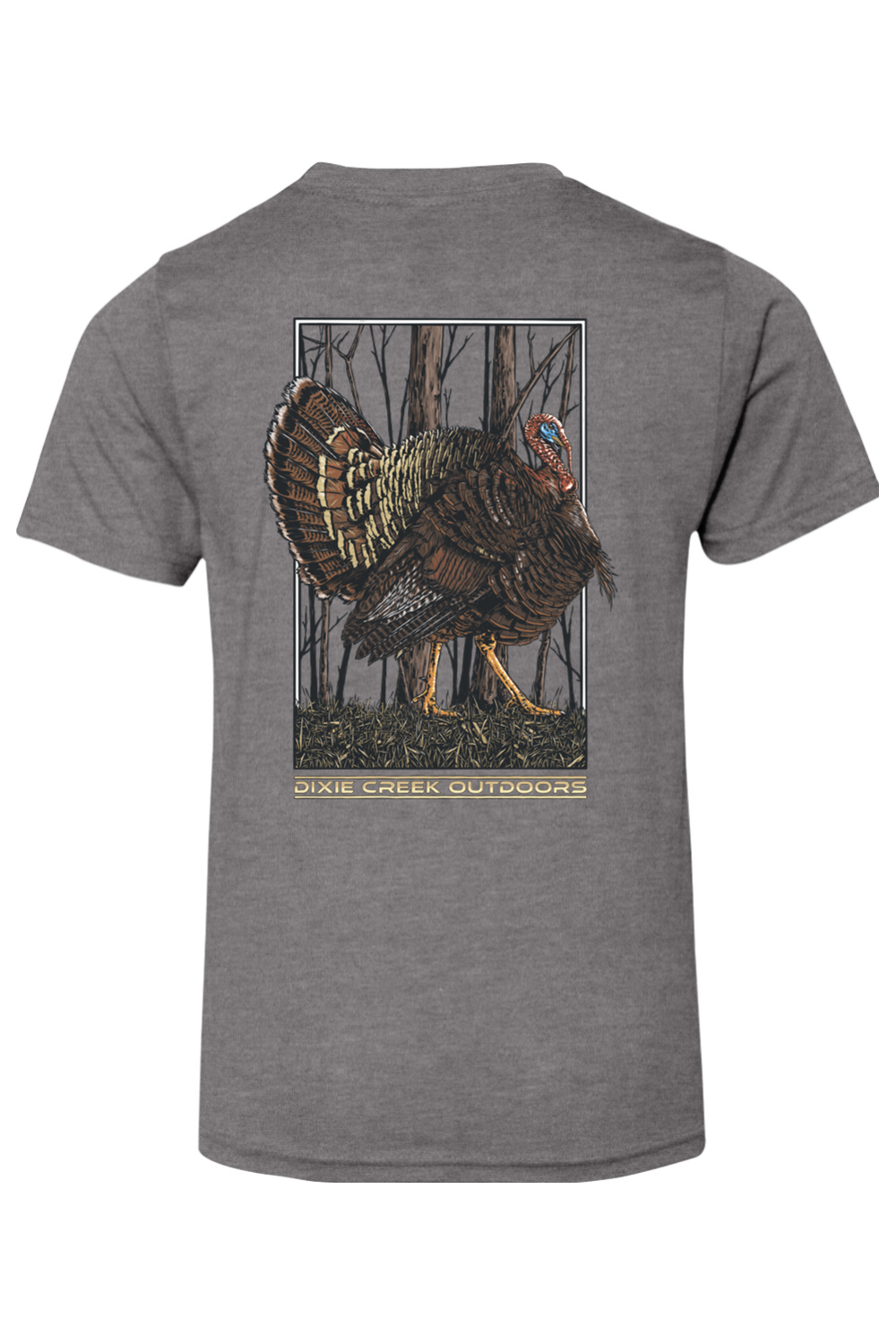 Youth Boss Gobbler - Next Level CVC Crew