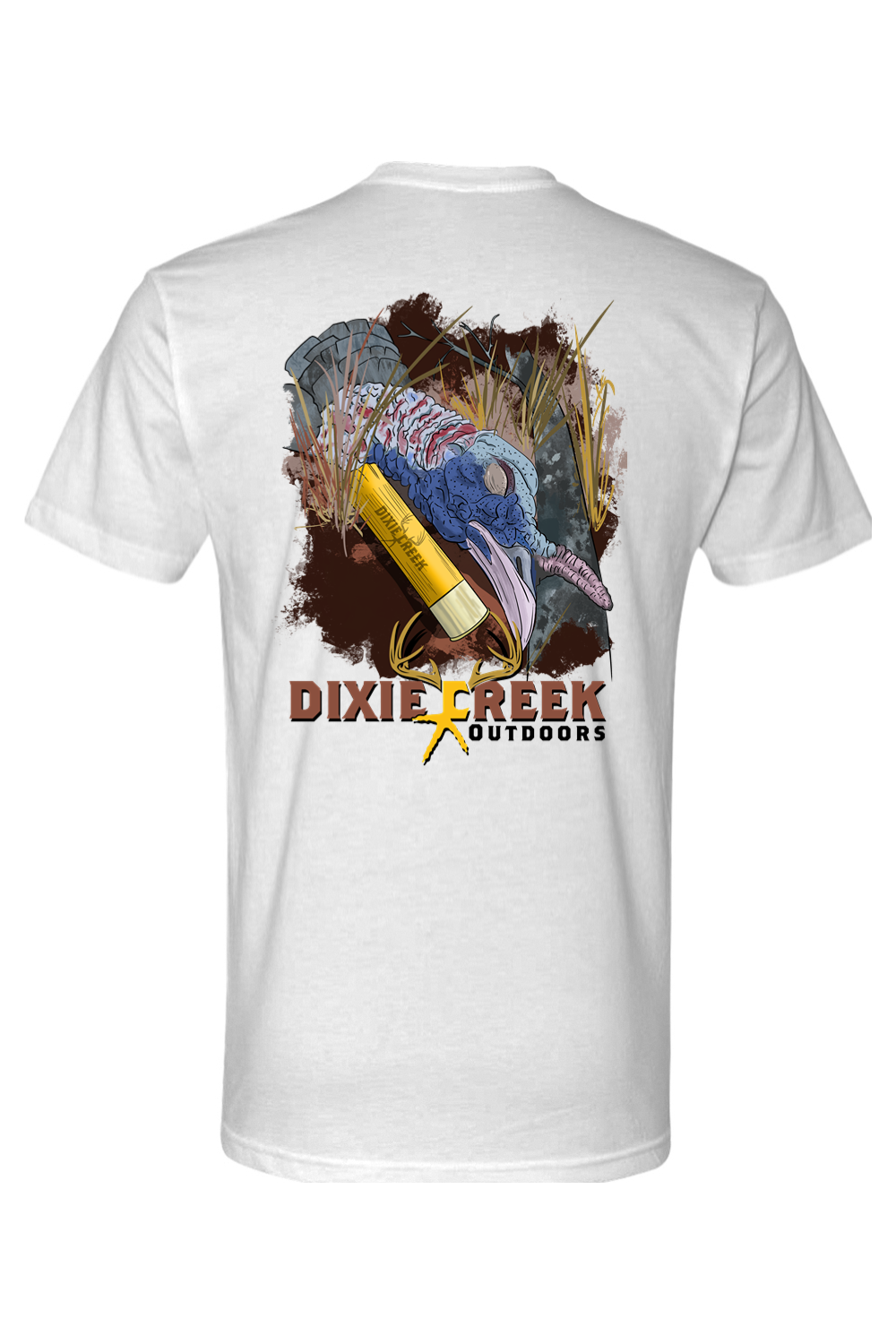 Adult Dirt Nap - Next Level CVC Crew