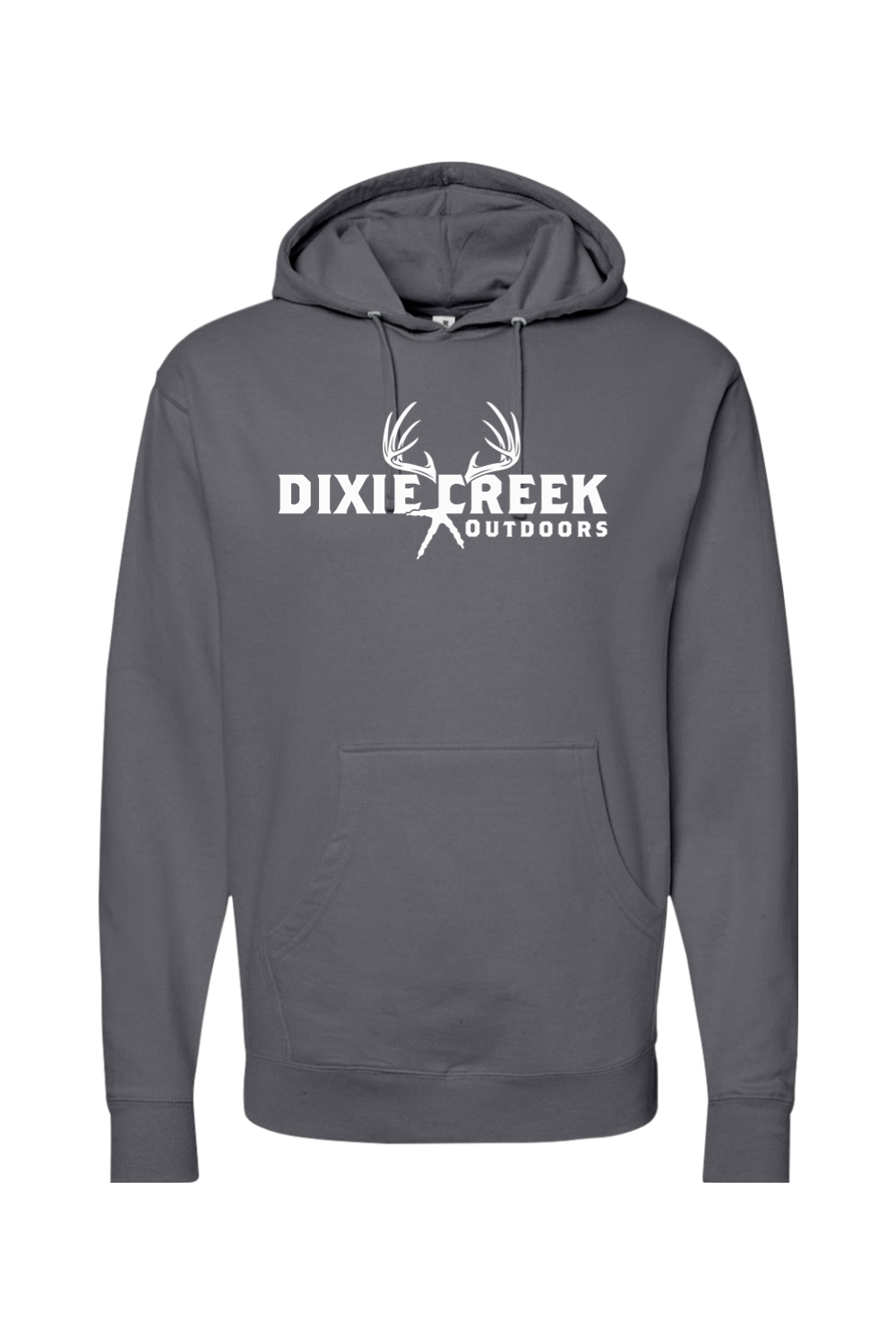 Adult Whitetail - Midweight Hooded Sweatshirt