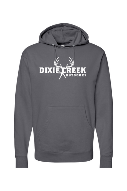 Adult Whitetail - Midweight Hooded Sweatshirt