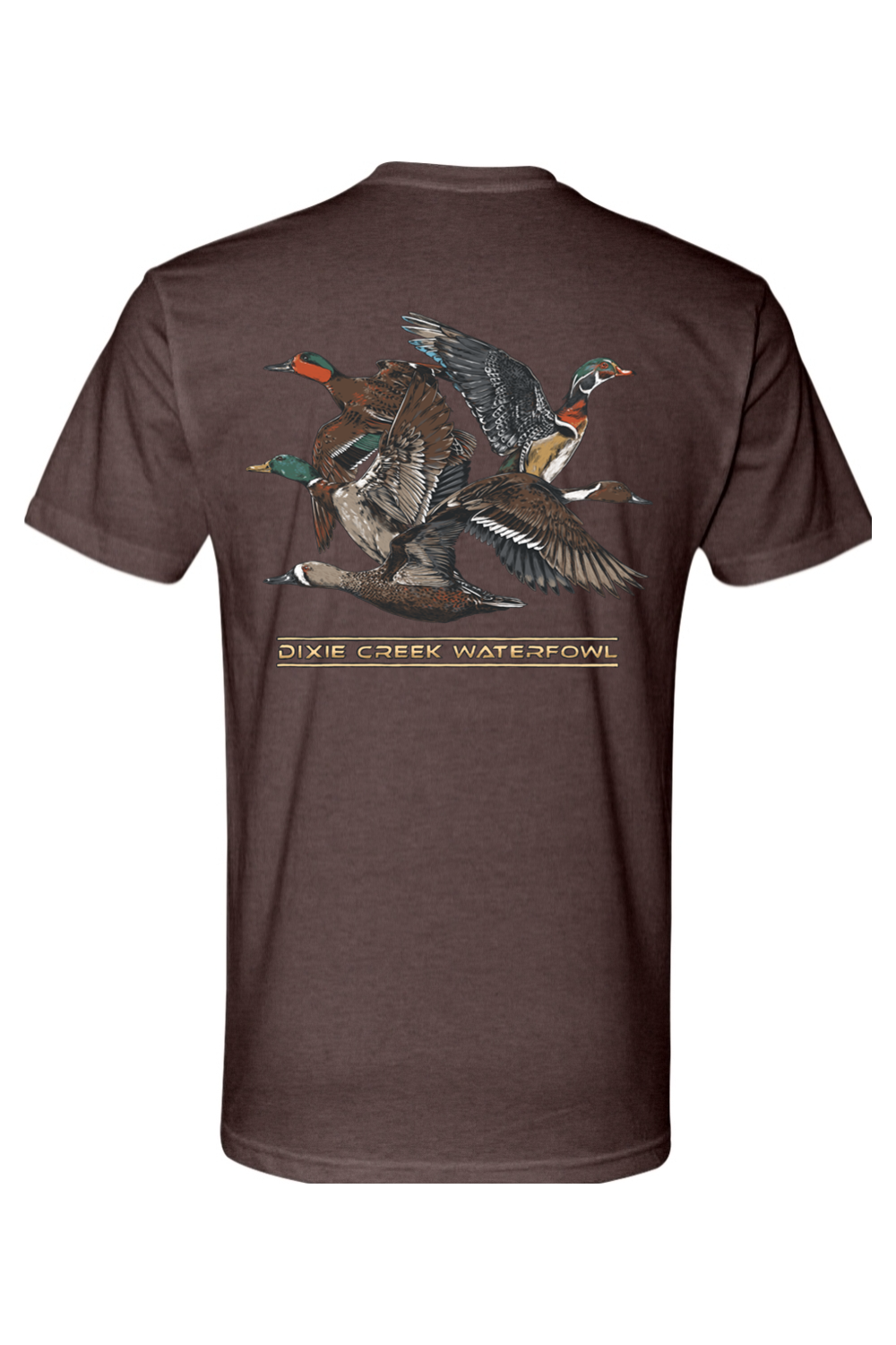 Adult Full House - Next Level CVC Crew