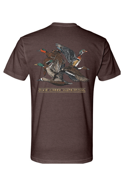 Adult Full House - Next Level CVC Crew