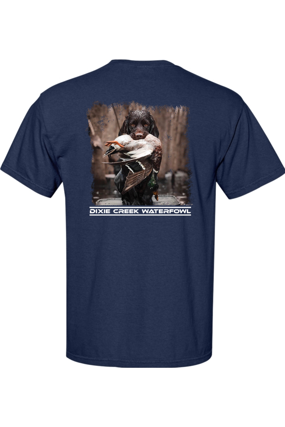 Adult Tito - Comfort Colors Short Sleeve Pocket Shirt