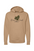 Adult Oak Creek Full Strut - Midweight Hooded Sweatshirt
