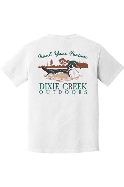 Adult Woodrow - Comfort Colors Short Sleeve Shirt