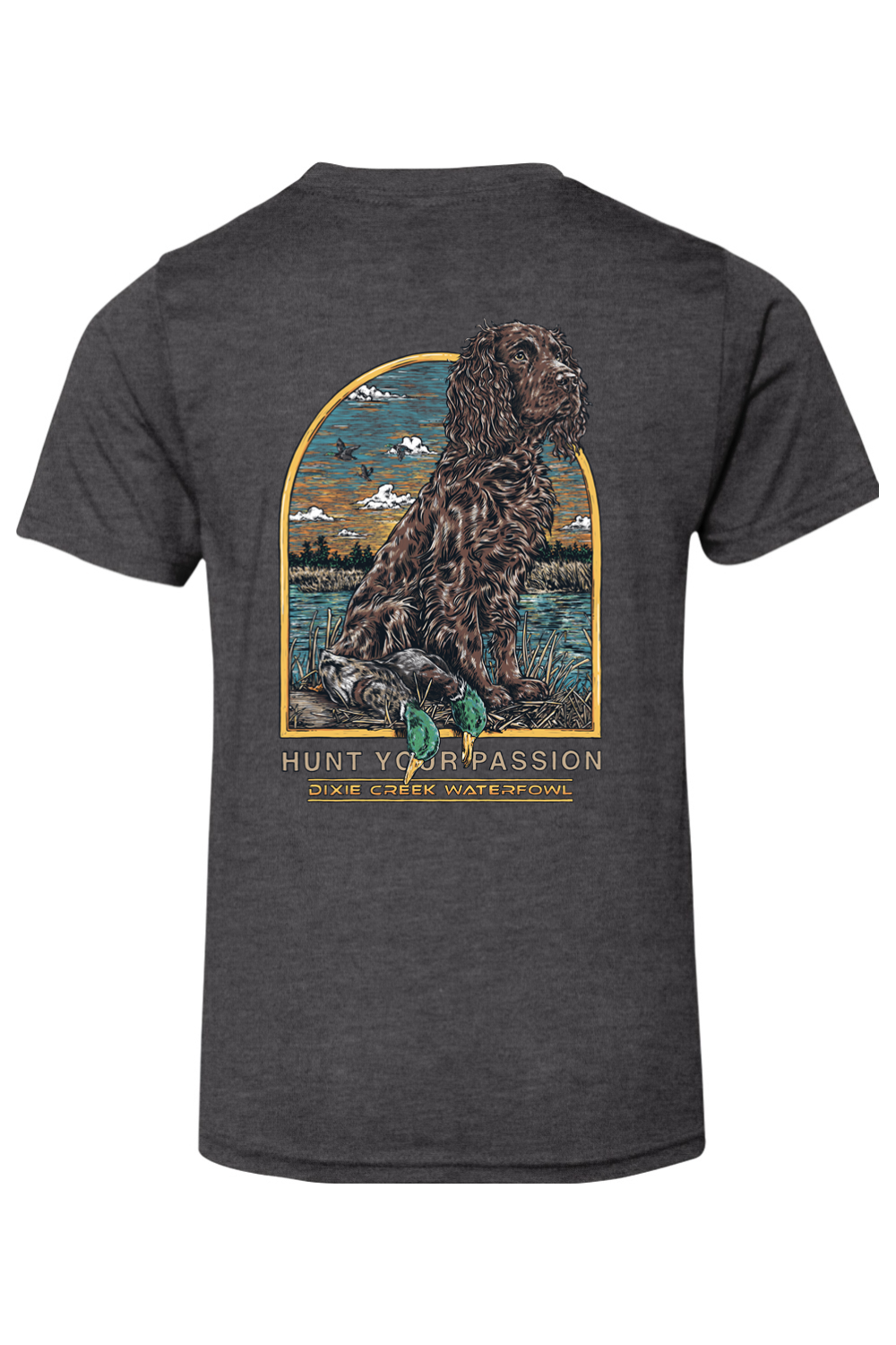 Youth Doubled Up - Next Level CVC Crew