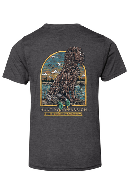 Youth Doubled Up - Next Level CVC Crew