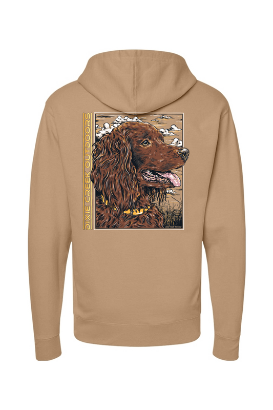 Adult Nellie - Midweight Hooded Sweatshirt