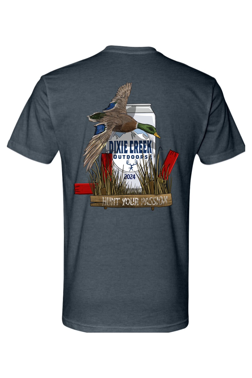 Adult Cold Ones - Next Level CVC Crew