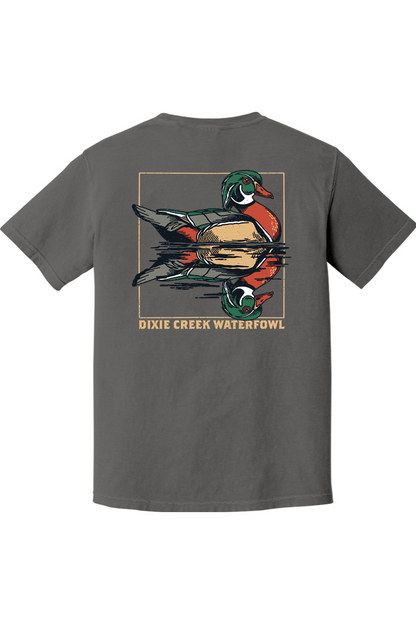 Adult Classic Woodie - Comfort Colors Short Sleeve Shirt