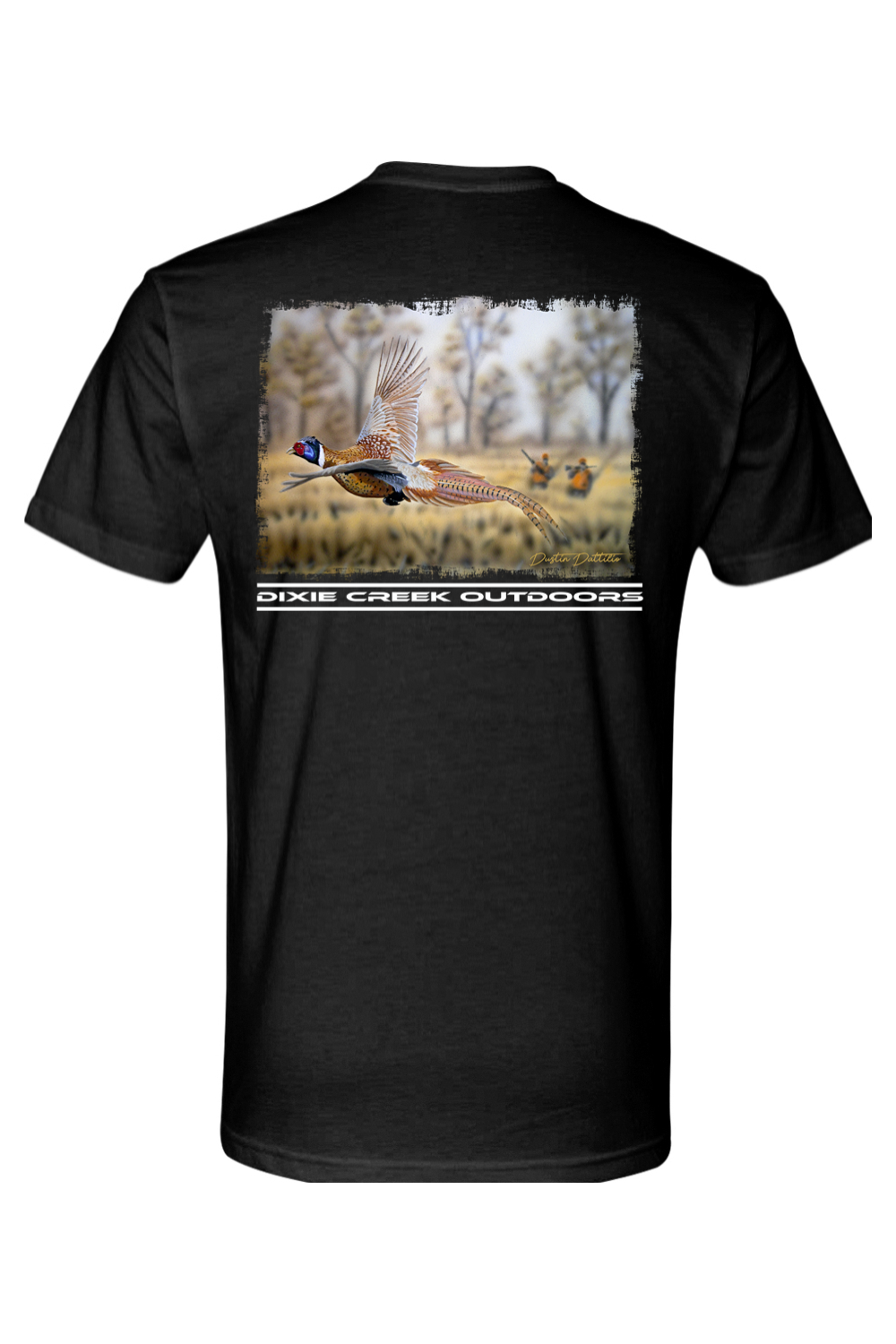 Adult Rooster - Next Level CVC Crew