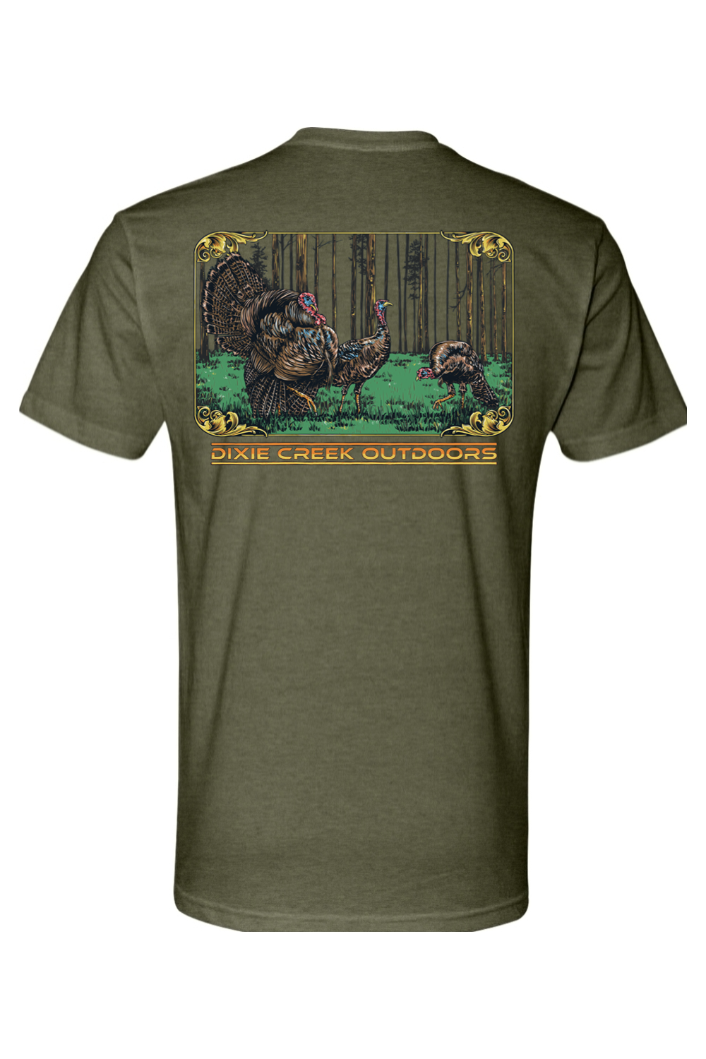 Dixie Creek Waterfowl