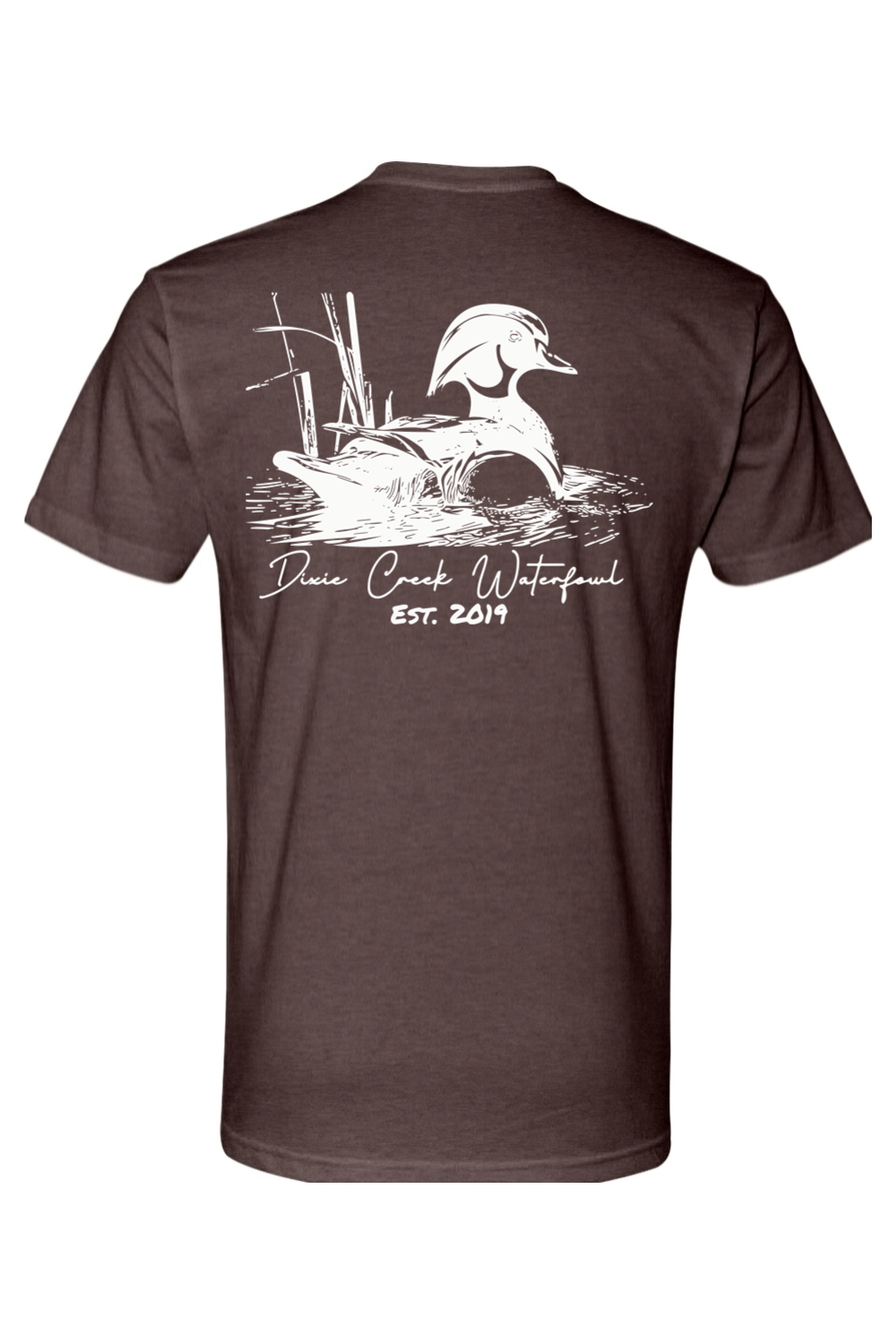 Adult Woodie Sketch - Next Level CVC Crew