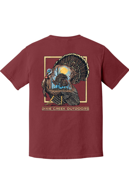 Adult Spring Time Dreamin' -Comfort Colors Short Sleeve Shirt