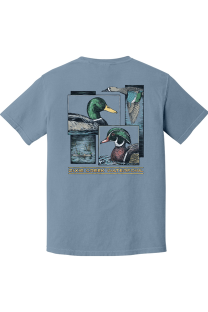 Adult Trois - Comfort Colors Short Sleeve Shirt