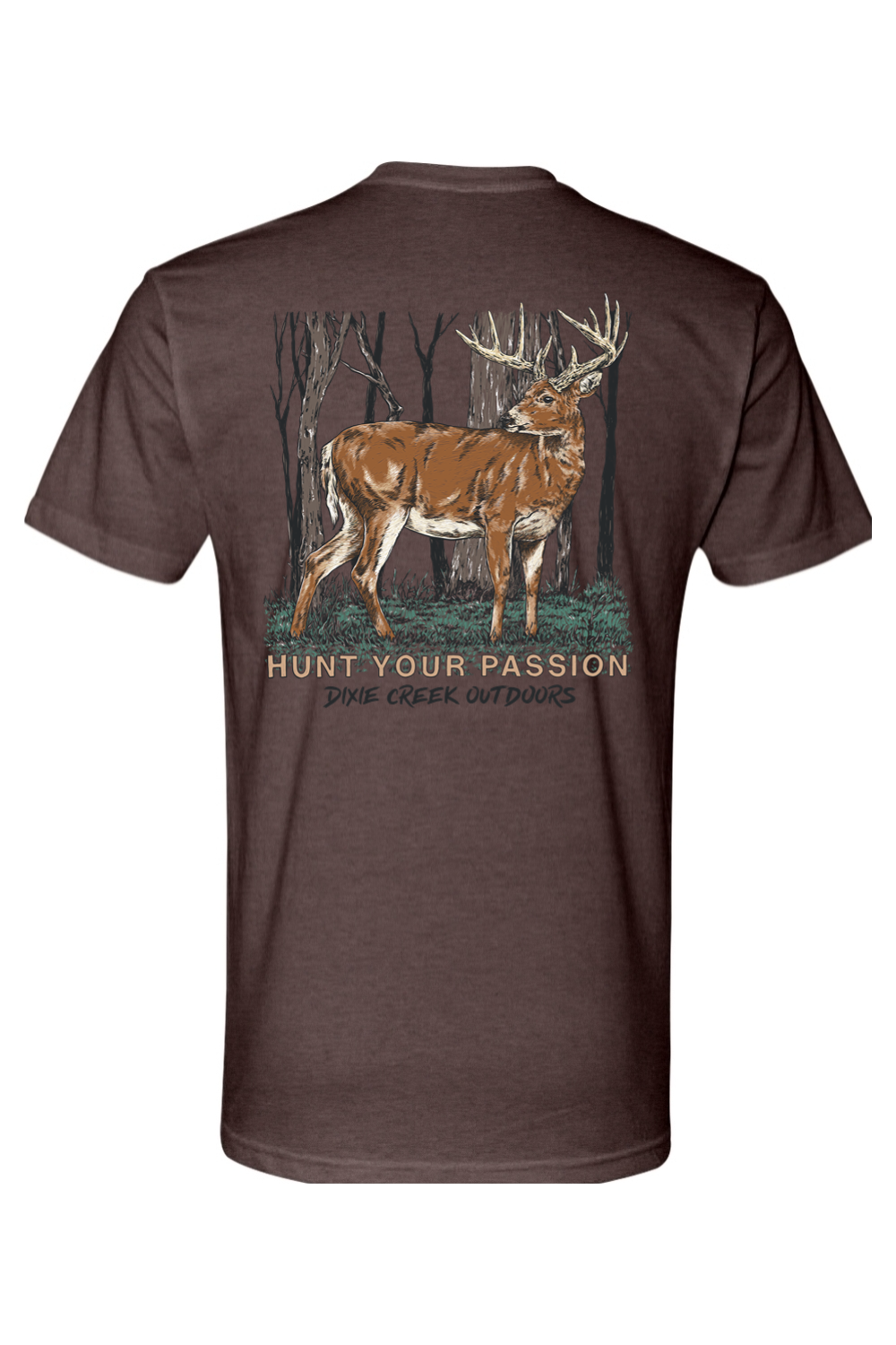 Adult Whitetail Madness - Next Level CVC Crew