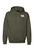 Adult Wood Duck Collage - Heavyweight Hooded Sweatshirt