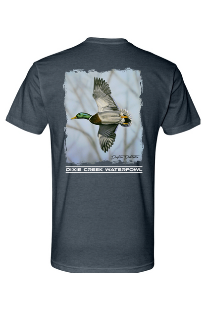 Adult Mallard - Next Level CVC Crew