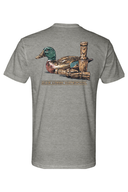 Adult Simpler Times - Next Level CVC Crew