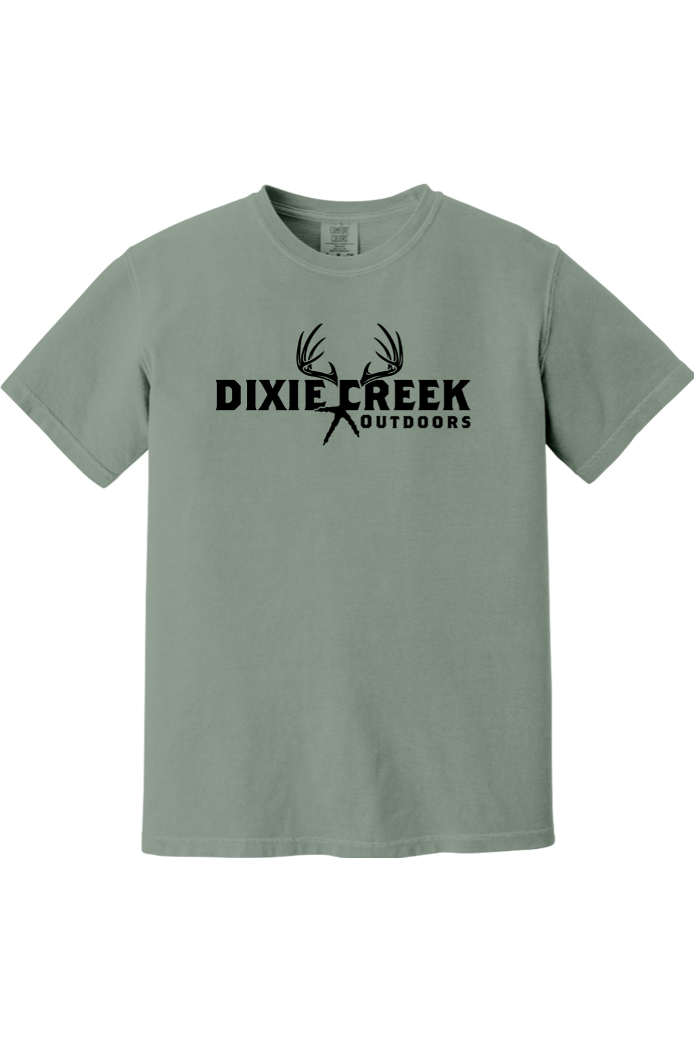 Adult Boss Gobbler - Comfort Colors Short Sleeve Shirt