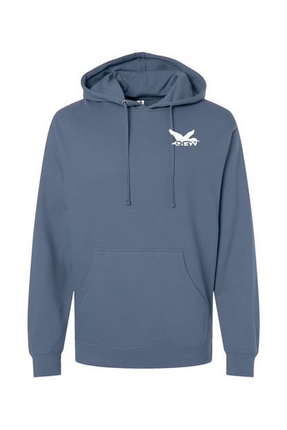 Adult Duck Chart - Midweight Hooded Sweatshirt