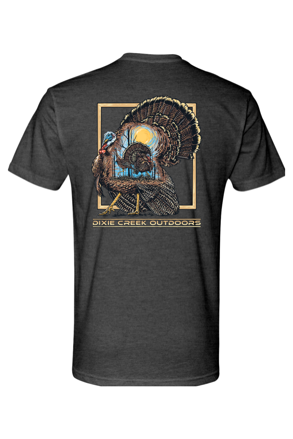 Adult Spring Time Dreamin' - Next Level CVC Crew