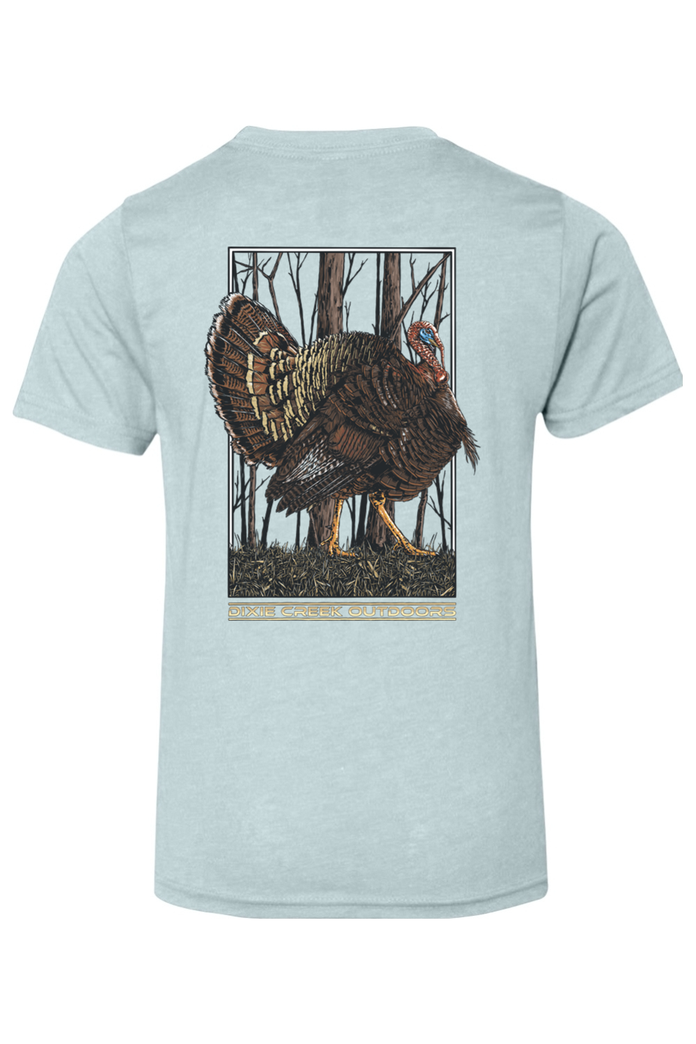 Youth Boss Gobbler - Next Level CVC Crew