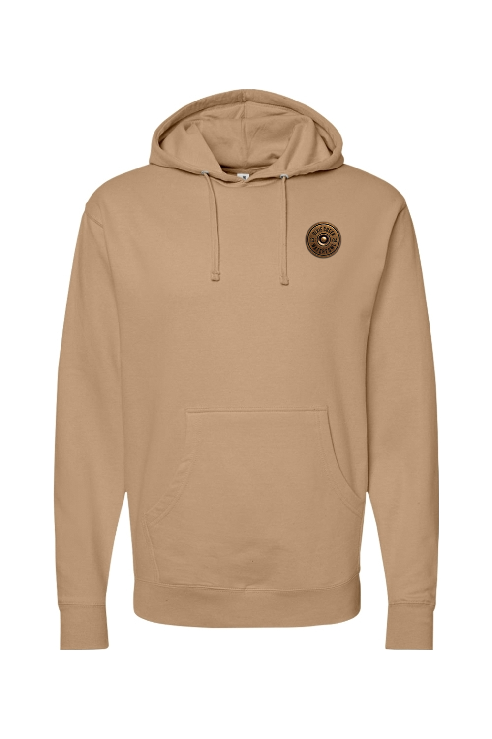 Adult Oak Creek Camo - Midweight Hooded Sweatshirt