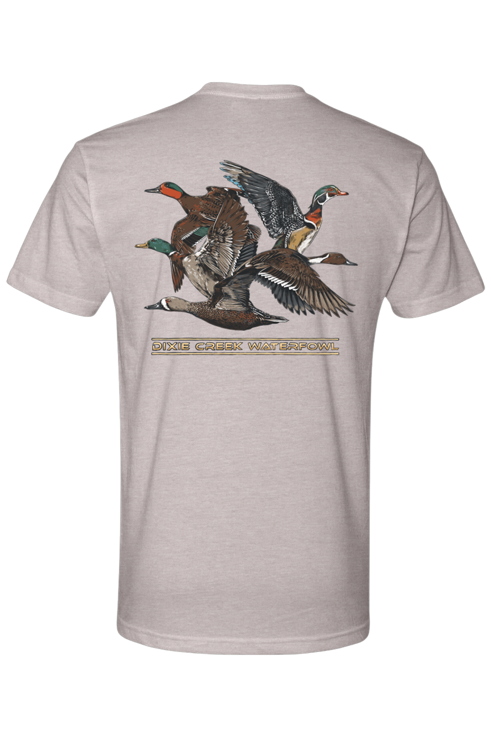 Adult Full House - Next Level CVC Crew