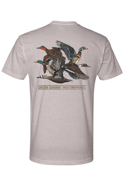 Adult Full House - Next Level CVC Crew