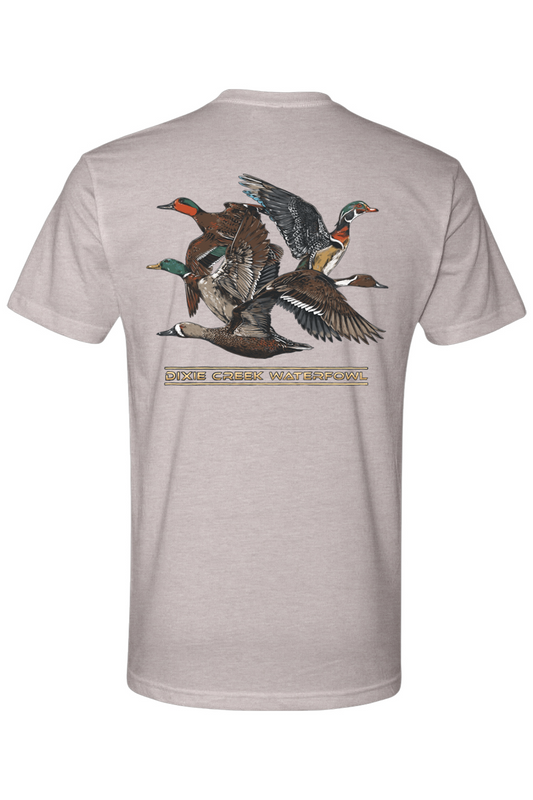 Adult Full House - Next Level CVC Crew