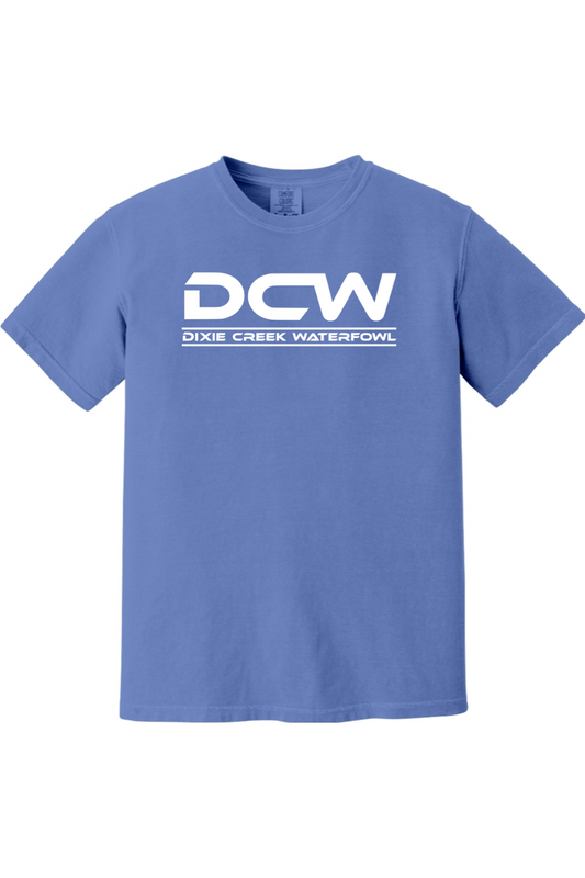 Adult DCW - Comfort Color Short Sleeve Shirt