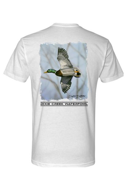 Adult Mallard - Next Level CVC Crew